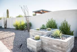 Big white rocks for yard. 75 Beautiful White Gravel Landscaping Pictures Ideas July 2021 Houzz