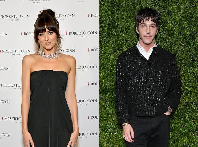 Dakota Johnson Appears to Make Surprise Feature in Role Model's Song Amid Romance Rumors