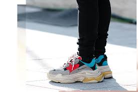 Check spelling or type a new query. How To Style Balenciaga Triple S Sneakers Farfetch