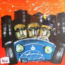 Brood onderscheidde zich door zijn herkenbare zangstem en muzikale diversiteit. 53 Herman Brood Ideen Kunst Artpop Cobra Kunst