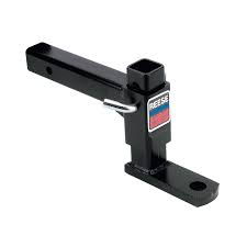 Here i confess my tool addiction and go to harbor freight and pick up a cycle carrier and a us flag and give a review. Adjustable Ball Mount 7 1 2 Drop