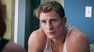 Write You In — Steve x Male!Reader AU: Reader is childhood...