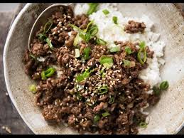 With everything from italian meatballs to bolognese, beer can burgers to nachos supreme beef mince recipes that prove it's the most versatile dinner ingredient, ever. Asian Beef Bowls Youtube