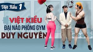 Phương pháp, giáo án thể hình hiện đại phục vụ triết lý gym dành cho cuộc sống: Viá»‡t Kiá»u Ä'áº¡i Nao Phong Gym Duy Nguyá»…n Che Viá»‡t Nam Youtube