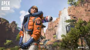Here S Why Titanfall Fans Are Stoked About Apex S New Legend Ign