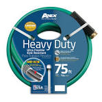 Heavy duty garden hose