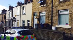 Man and woman killed in Barnsley house fire