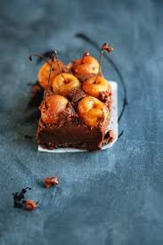 Brownie Clafoutis Recettes De Cuisine Recette Alimentation
