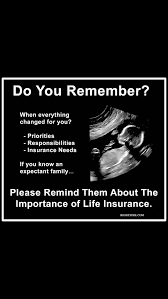 Because At That Moment When You Realize Your Life Is Soon To Change You Might Need Some Help Life Insurance Facts Life Insurance Quotes Life Insurance Sales
