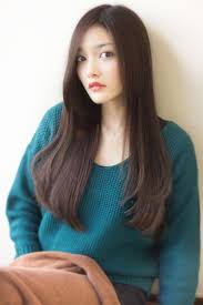 大人可愛い小顔ロングストレート 462 2013 秋 冬 髪型 ヘアカタログ 縮毛矯正 パーマ afloat japanのヘアスタイル 冬 髪型 ヘアスタイル 黒髪 ロング ストレート