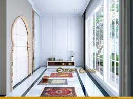 Akan tetapi, perhatikan penempatannya, ya. Kumpulan Gambar Desain Interior Tempat Sholatmusholla Di Rumah Part 2