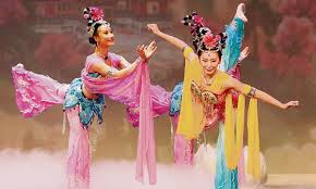 The traditional Chinese dance troupe China doesn't want you to see | China  | The Guardian