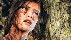 Lara Escapes All Scenes Tomb Raider [4K UHD]