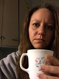 Please don't talk to me until I've had my morning coffee