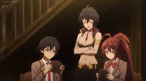 Isekai Cheat Magician (TV Series 2019– ) - IMDb