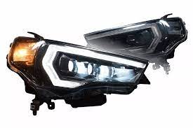 1 pair, 6500k, 4000lm (per kit). Toyota 4runner 14 20 Xb Led Headlights The Hid Factory