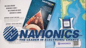 How To Use Navionics Updates To Refresh Old Navionics Chart Card