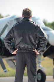 Professional Aviator S Flight Jacket Perrone Apparel