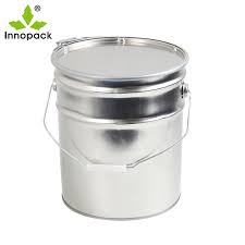 Download 20l Metal Bucket For Paint Packaging Innopack
