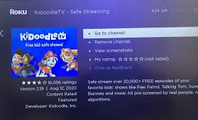 Now, here you will see a huge range of channels both paid and free channels. How To Add Channels To Roku