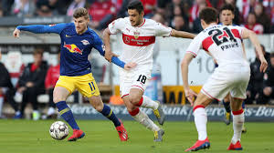 Yussuf poulsen was born in the danish capital copenhagen. Football News Poulsen Double Helps Leipzig Close In On Top Three Eurosport