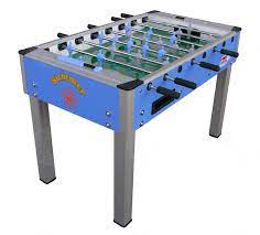 4.1 out of 5 stars with 9 ratings. 5 Foot Italy Roberto Summer Free Outdoor Soccer Foosball Table