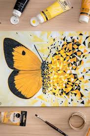 If You Hear A Voice Within You Say You Cannot Paint Then By All Means Paint And That Voice Wil In 2020 Small Canvas Art Painting Art Projects Art Painting Acrylic