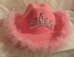 If you've decided to start wearing a cowboy hat—whether for aesthetic or practical reasons—you'll need to shape the hat's brim. Cowboy Hats Pink Cowboy Hat Cowgirl Halloween Costume Cowgirl Costume Diy