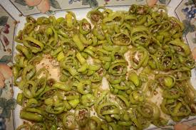We love these little peppers for snacking, stuffing or pickling. Hungarian Wax Peppers Bloominthyme
