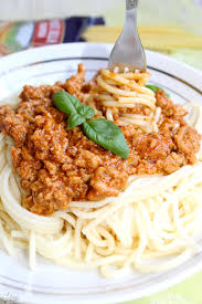 4 out of 5 stars (1550). Spaghetti Bolognese Delikatny Sos Slodkie Okruszki