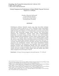 Kegiatan mengajar dilakukan oleh guru untuk menyampaikan pengetahuan kepada siswa. Https Umexpert Um Edu My Public View Php Type Publication Row Mze4odk 3d