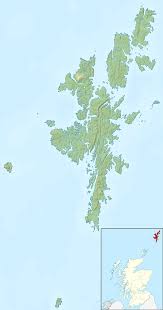 Fair isle is a small island north of the scottish mainland. Fair Isle Wikipedia
