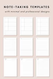 Free note taking template for older students homeschool giveaways. 160 Best Printable Notes Ideas In 2021 Printable Notes Notes Planner