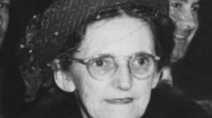 Dora Mary Lush, bacterióloga