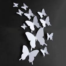 Black and white kitchen utensils clipart pictures of butterflies. 3d Diy Pvc Wall Stickers Fridge Magnet Home Decor Butterfly Stickers Room Decor Perfect Gift For Special Occasions Fridge Magnets Aliexpress