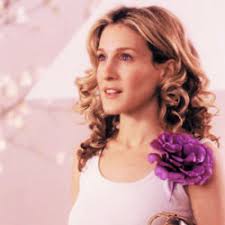 Sex and The City: Carrie Bradshaw [ENFP]