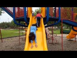 Youtube Kids Slide Kids Playground Nursery Rhymes