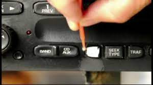 Worn Peeling Automotive Radio Buttons Easy Repair Repair Diy Repair Diy Car