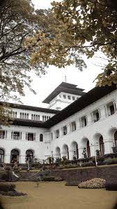 Gedung Sate Bandung Jawabarat Explorebandung Folk Museum Art Bandung Indonesia Pemandangan Pemandangan Kota Fotografi Perjalanan