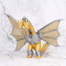 Compre o melhor e mais recente godzilla toy na banggood.com ofereça a qualidade godzilla toy à venda com frete grátis para o mundo inteiro. Godzilla King Ghidorah Gold King Of The Rodan Mothra 18 Cm High Action Figure Lazada Ph