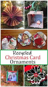 Beautiful and free printable christmas cards with two designs: Christmas Card Ornaments There S Just One Mommy