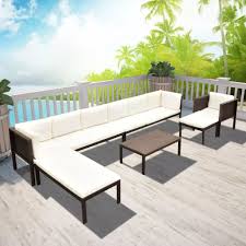 Garten Lounge Set Poly Rattan Moebeldeal Com Versandkostenfreie Mobel Online Bestellen Aussenmobel Garten Lounge Set Garten Lounge