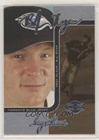 B.J. Ryan Toronto Blue Jays Baseball Cards