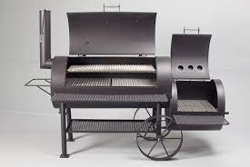 The Kingman Offset Smoker Yoder Smokers Offset Smoker Bbq Grill Design Smoker Designs