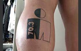 Bradley smith jenson button london triathlon 2009; 18 Awesome Ironman Triathlon Tattoos Active