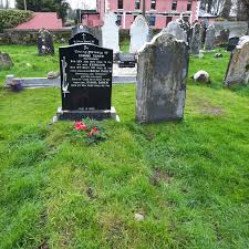 Daniel Carew (1935-2023)