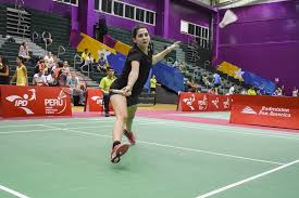 Tokyo 2020 leaders unveil new round of venue changes, but bach wants national ^^ algunos cambios como el badminton a priori pierden. Daniela Macias Y Pilar Jauregui Cerca De Clasificar Para Olimpiadas De Tokio 2020 Noticias Agencia Peruana De Noticias Andina