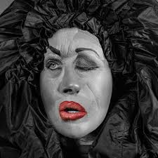 Cindy Sherman's Grotesque Digital Creations