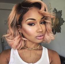 While that means you have plenty of options to choose from, it also means it can be overwhelming to determine which shade of. 11 Ethereal Ombre Hairstyles For Girls With Dark Skin