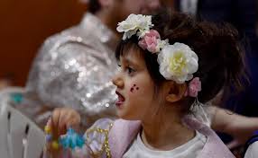 Purim celebrated in Wilkes-Barre